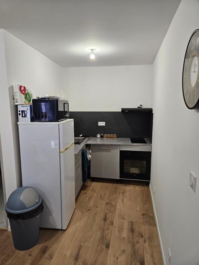T2 Chaleureux, Calme Et Entierement Renove. Lägenhet Béziers Exteriör bild